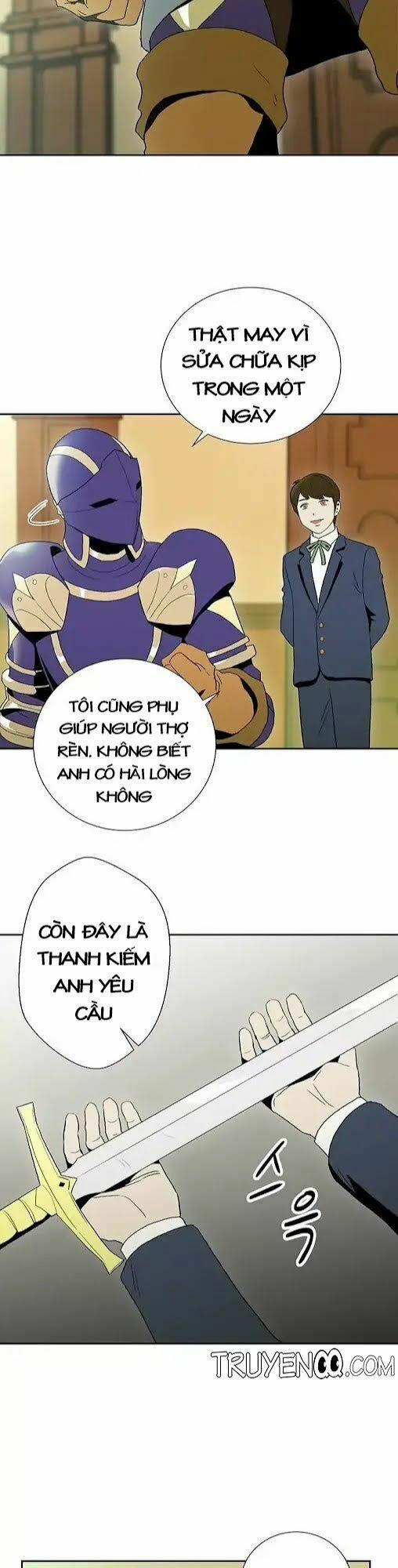 Cốt Binh Trở Lại 22 trang 2