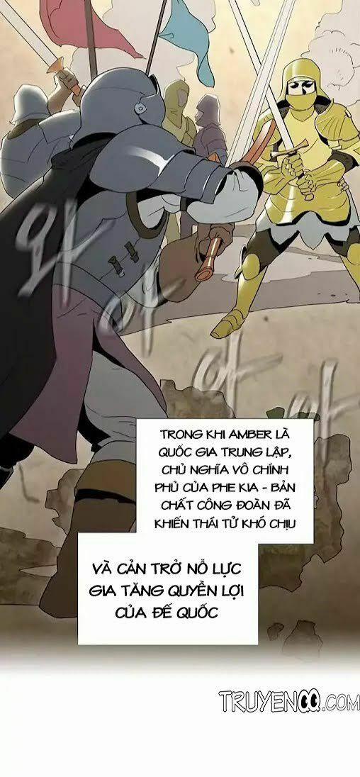Cốt Binh Trở Lại 22 trang 20