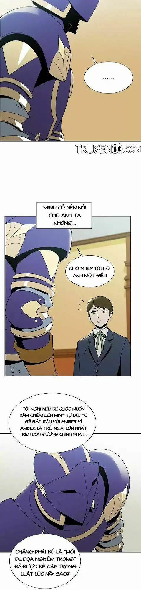 Cốt Binh Trở Lại 22 trang 23