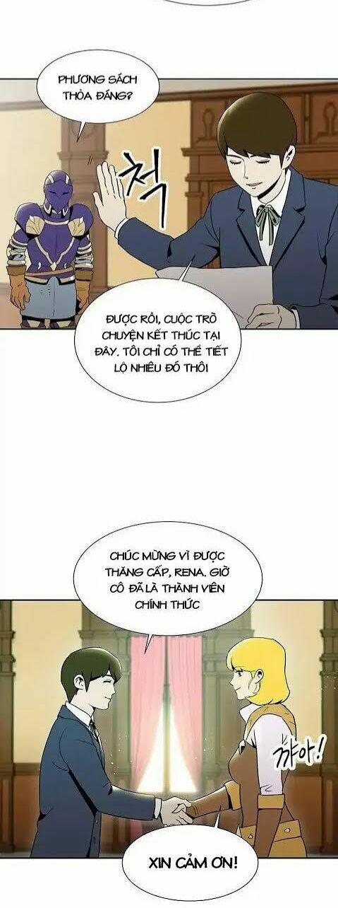 Cốt Binh Trở Lại 22 trang 25