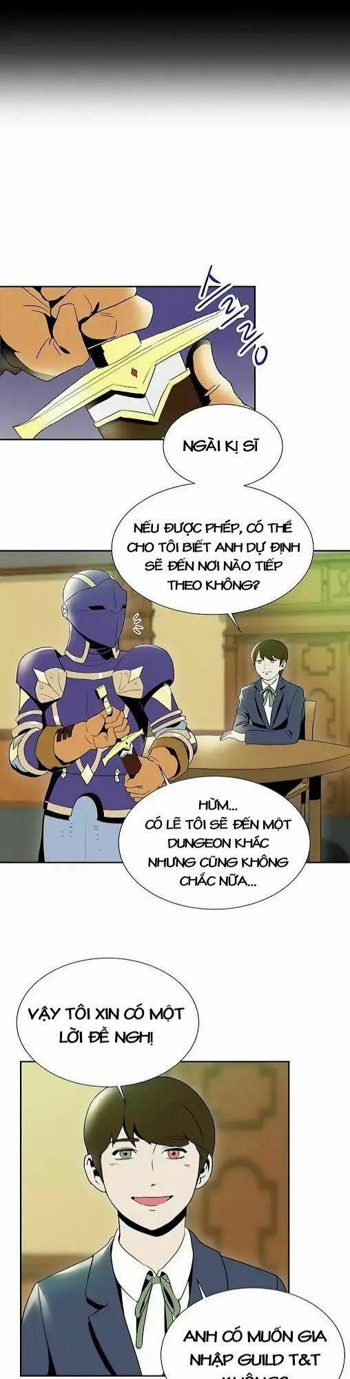 Cốt Binh Trở Lại 22 trang 8