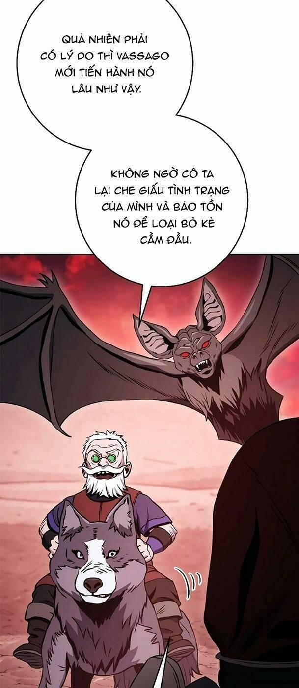 Cốt Binh Trở Lại 223 trang 40