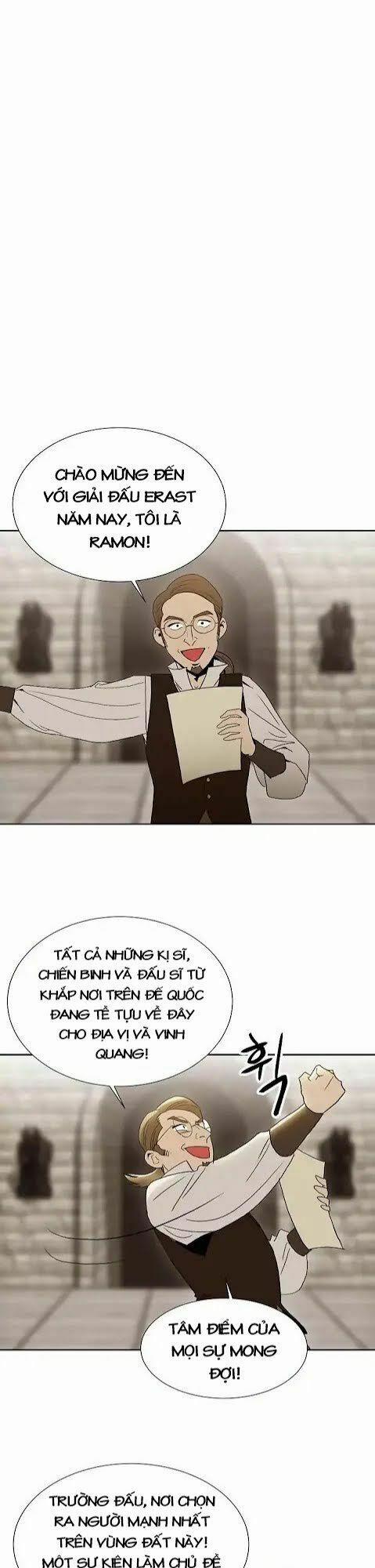 Cốt Binh Trở Lại 23 trang 1