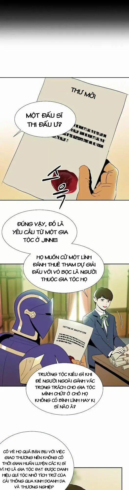 Cốt Binh Trở Lại 23 trang 13