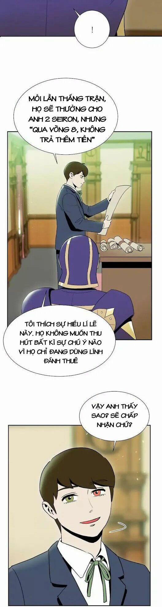 Cốt Binh Trở Lại 23 trang 15