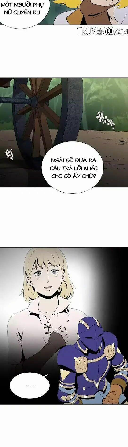 Cốt Binh Trở Lại 23 trang 22