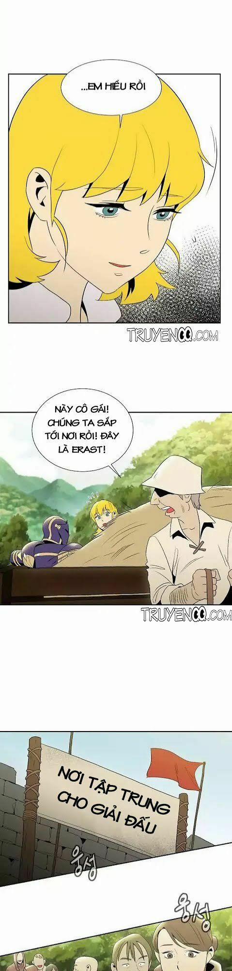 Cốt Binh Trở Lại 23 trang 24