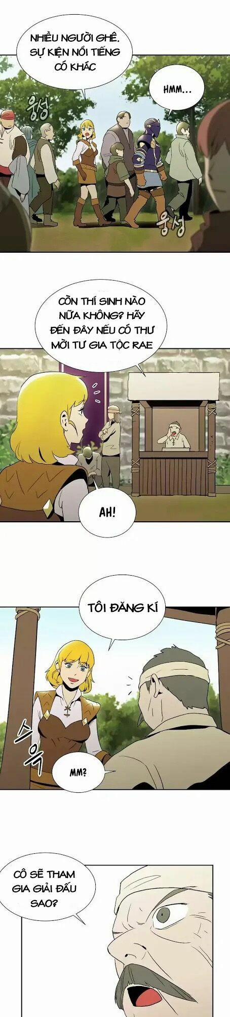 Cốt Binh Trở Lại 23 trang 27