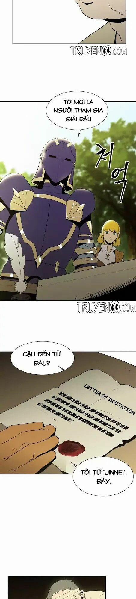 Cốt Binh Trở Lại 23 trang 28