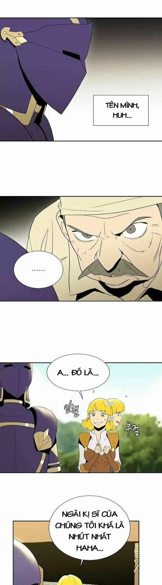 Cốt Binh Trở Lại 23 trang 31