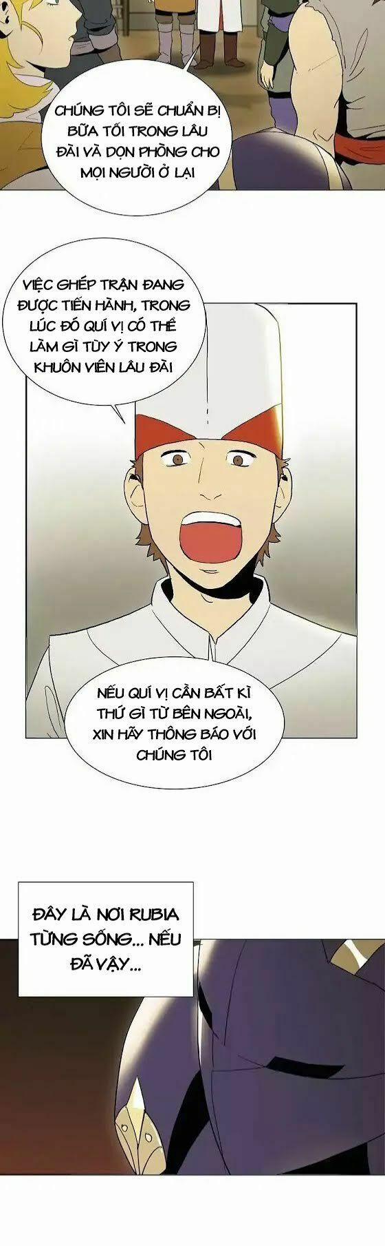 Cốt Binh Trở Lại 24 trang 13