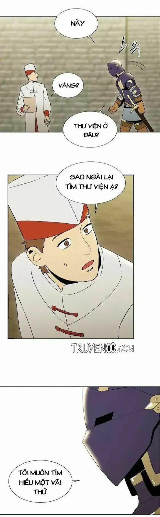Cốt Binh Trở Lại 24 trang 14