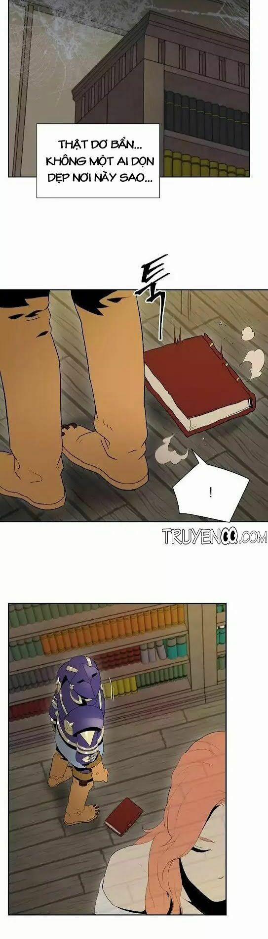 Cốt Binh Trở Lại 24 trang 17