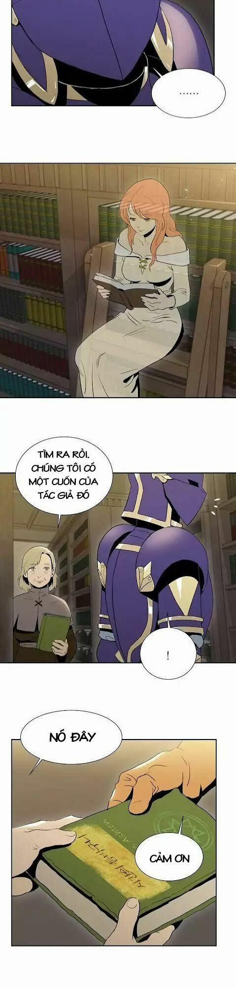 Cốt Binh Trở Lại 24 trang 19