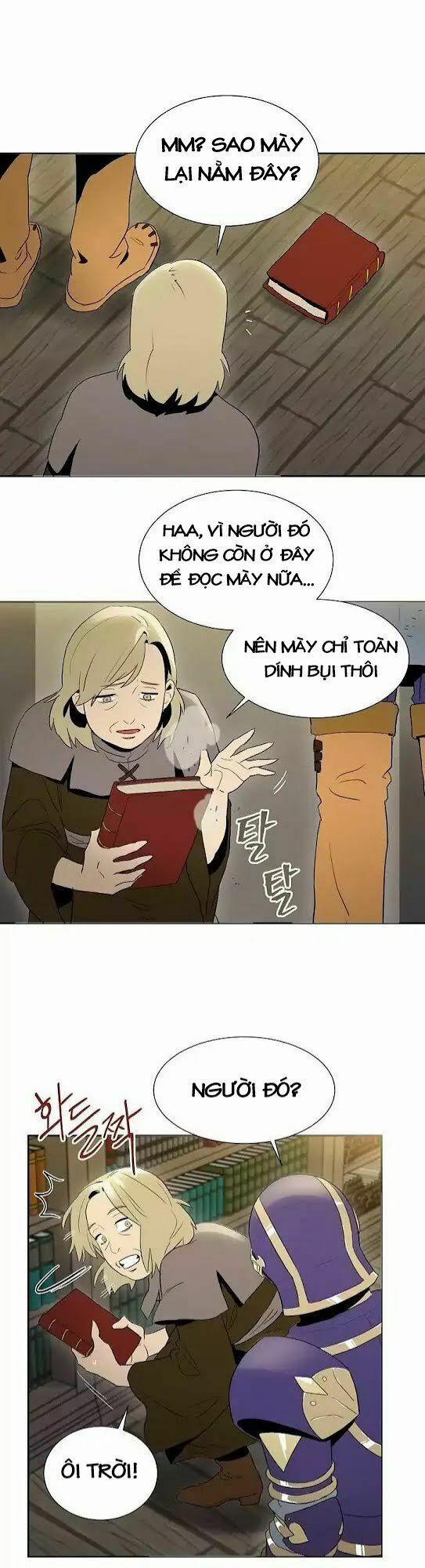 Cốt Binh Trở Lại 24 trang 22