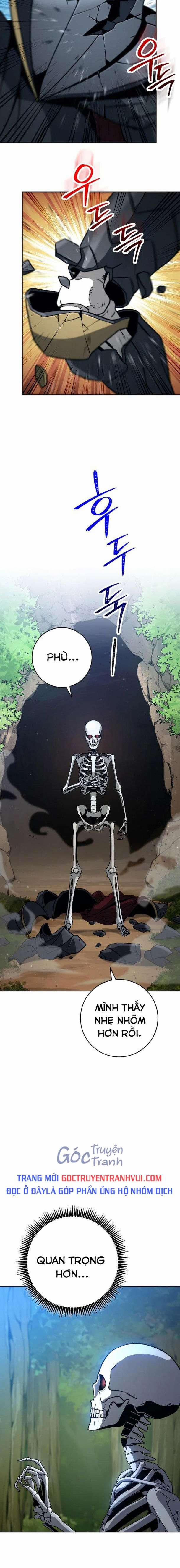 Cốt Binh Trở Lại 245 trang 22