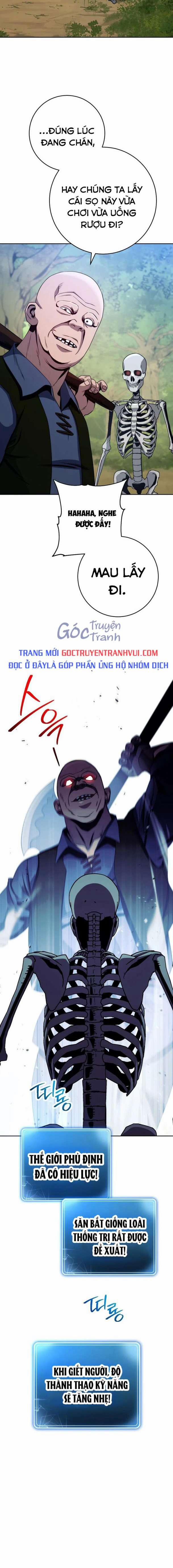 Cốt Binh Trở Lại 245 trang 35