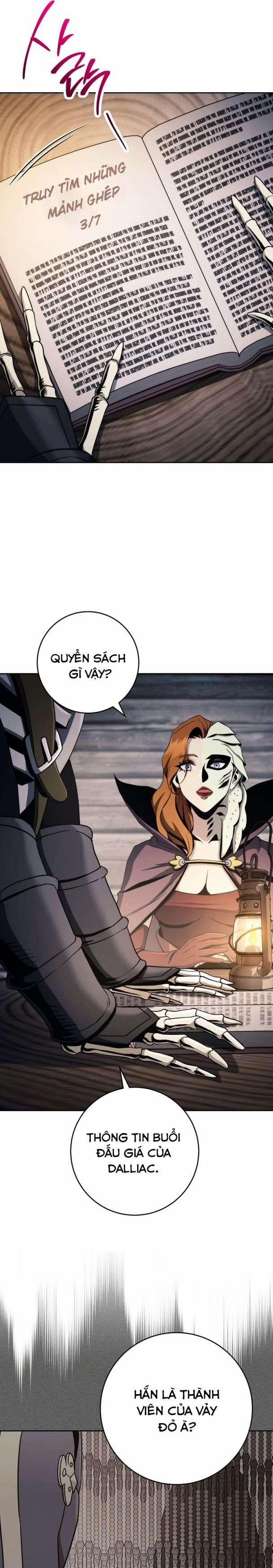 Cốt Binh Trở Lại 247 trang 14