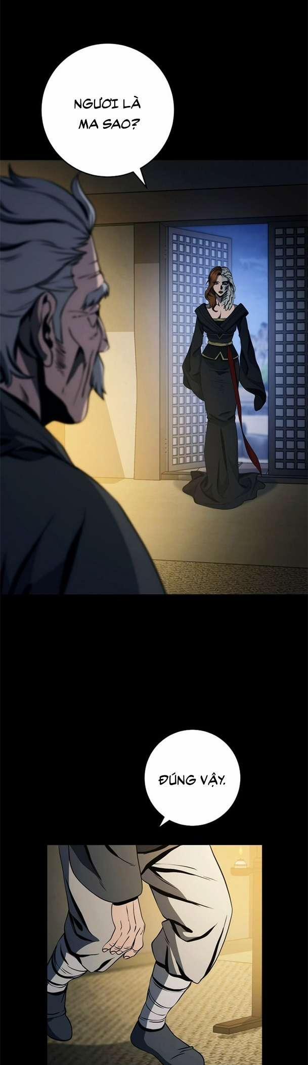 Cốt Binh Trở Lại 248 trang 25