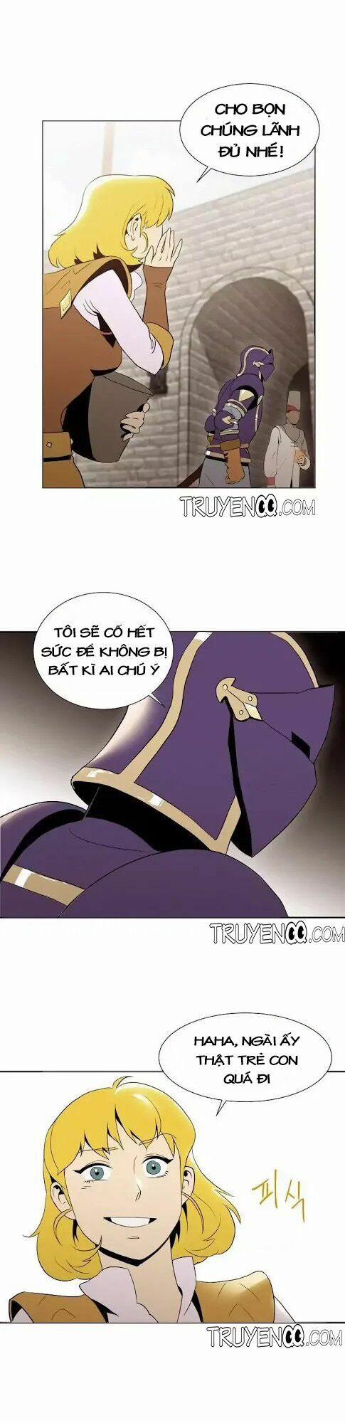 Cốt Binh Trở Lại 25 trang 14