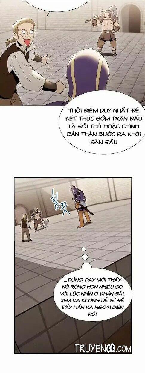 Cốt Binh Trở Lại 25 trang 16