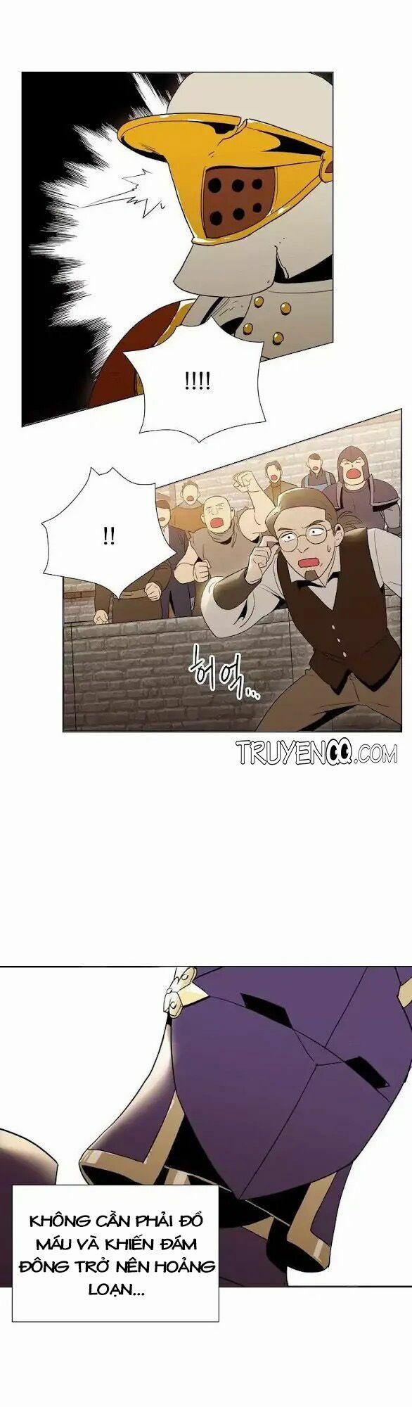 Cốt Binh Trở Lại 25 trang 33