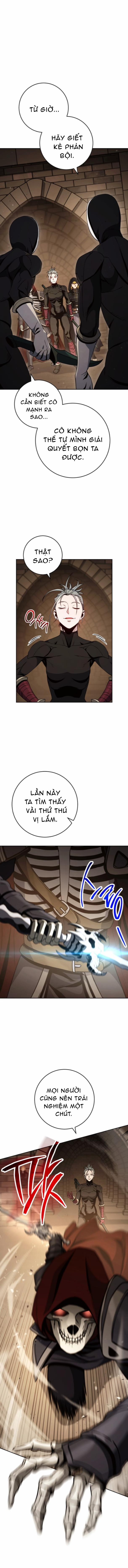 Cốt Binh Trở Lại 252 trang 8