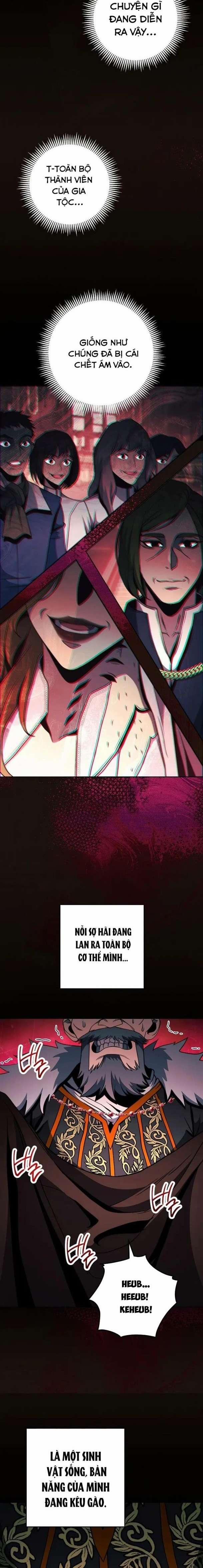 Cốt Binh Trở Lại 254 trang 19