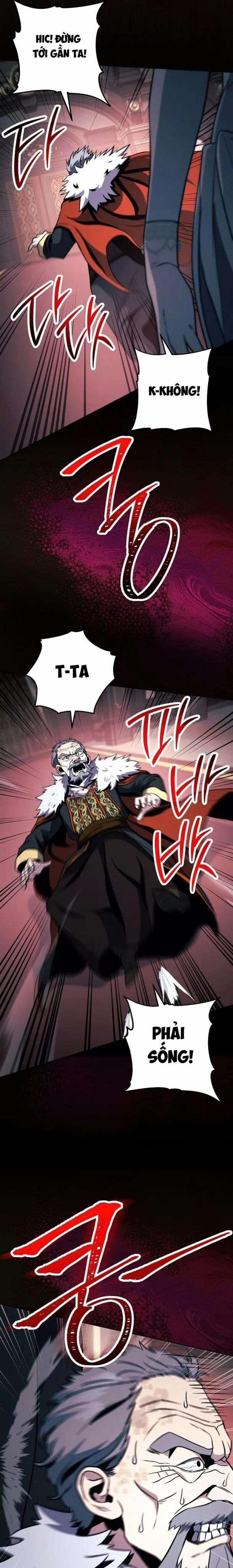 Cốt Binh Trở Lại 254 trang 21