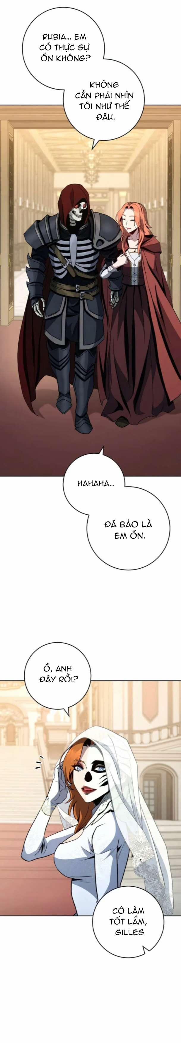 Cốt Binh Trở Lại 255 trang 1