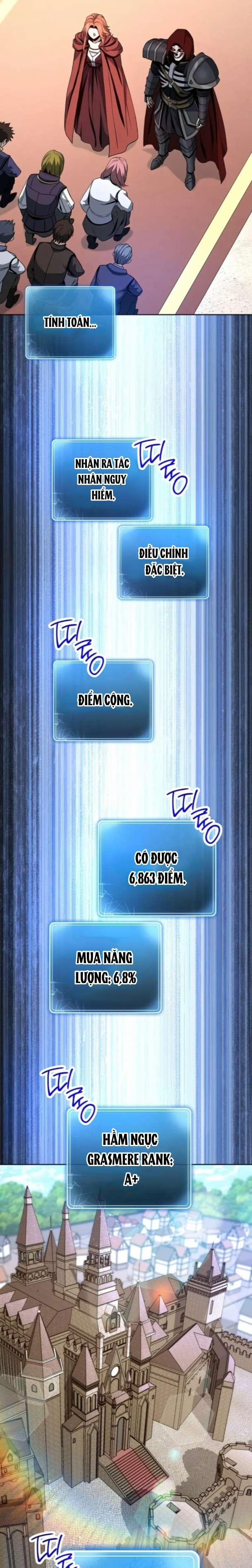 Cốt Binh Trở Lại 255 trang 12