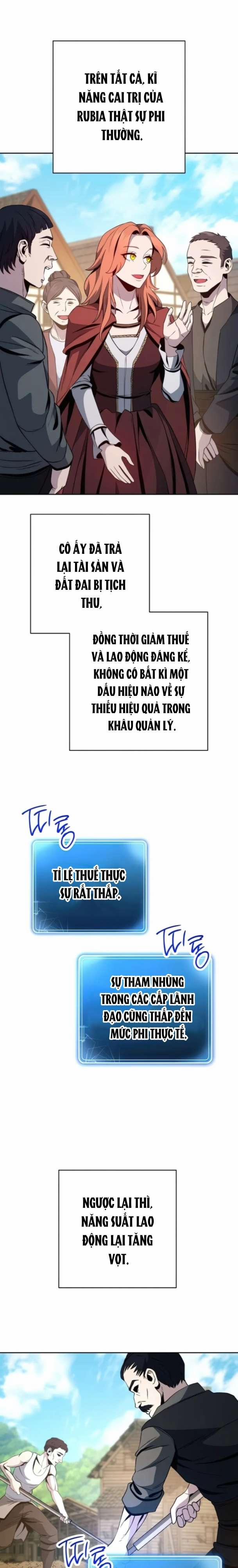 Cốt Binh Trở Lại 255 trang 16