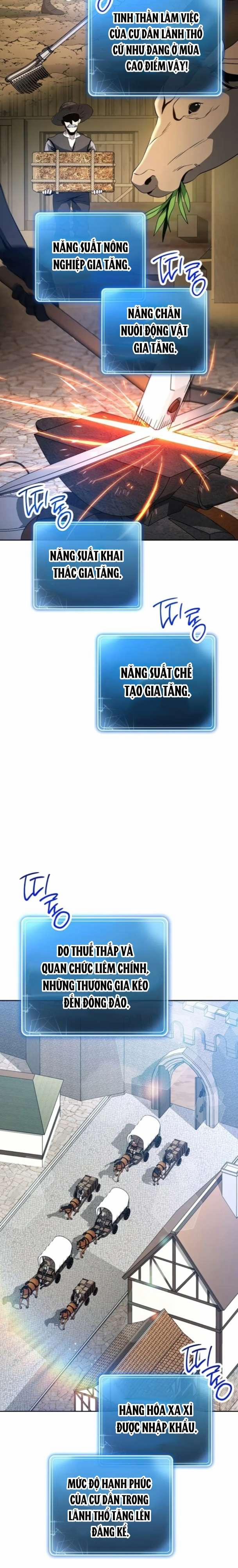 Cốt Binh Trở Lại 255 trang 17