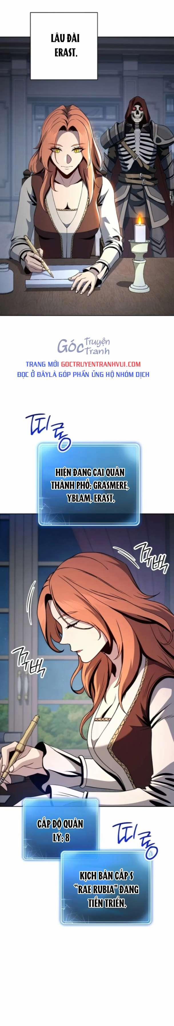 Cốt Binh Trở Lại 255 trang 19