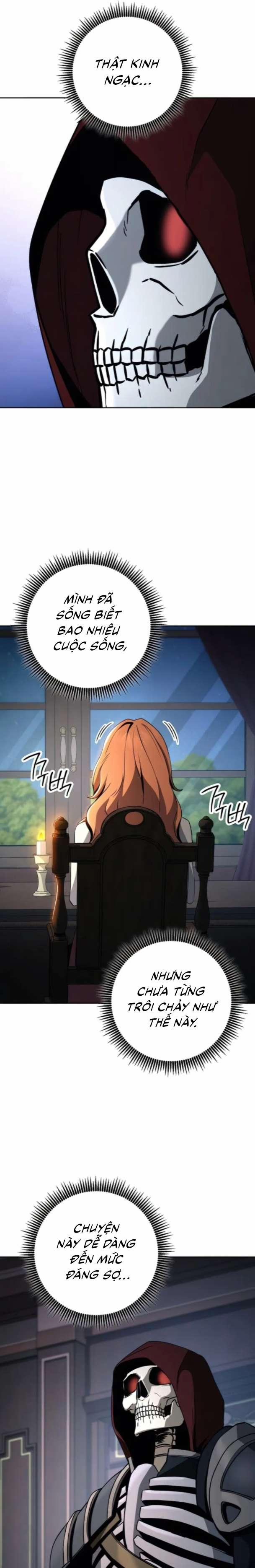 Cốt Binh Trở Lại 255 trang 20