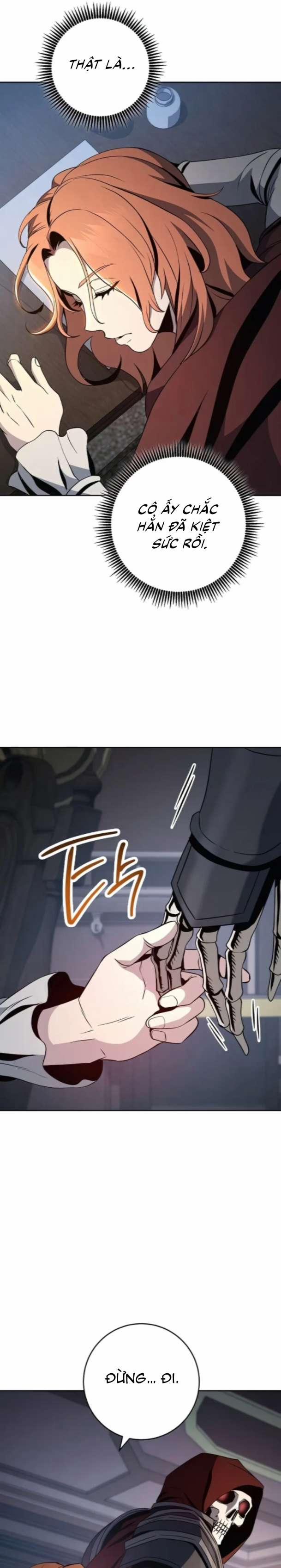 Cốt Binh Trở Lại 255 trang 22