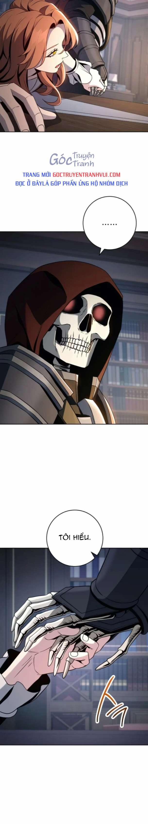 Cốt Binh Trở Lại 255 trang 23