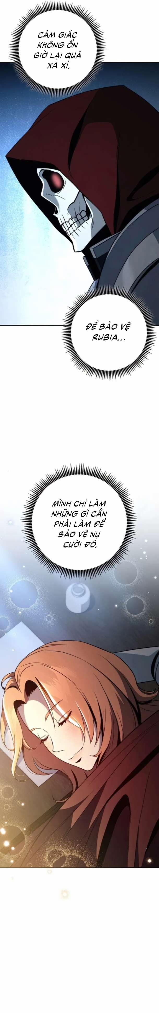 Cốt Binh Trở Lại 255 trang 24