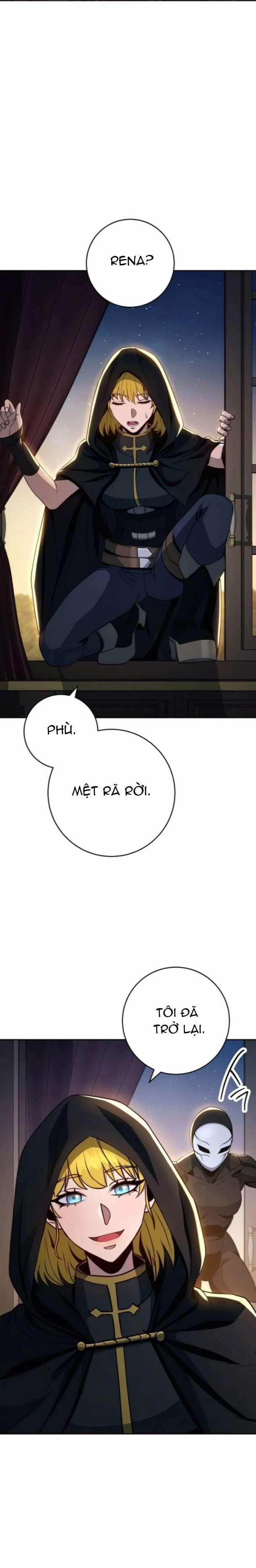 Cốt Binh Trở Lại 255 trang 27