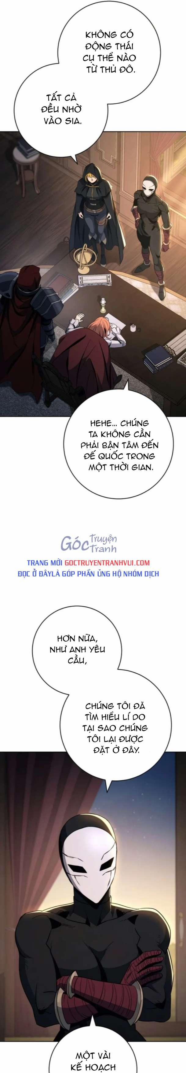 Cốt Binh Trở Lại 255 trang 28