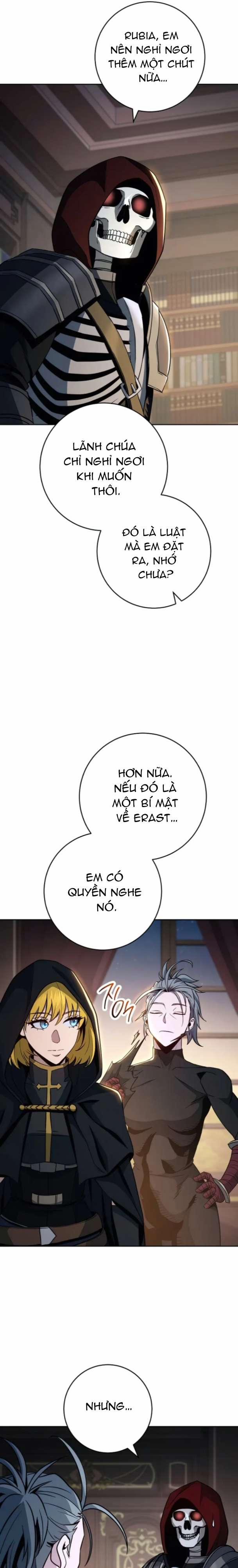 Cốt Binh Trở Lại 255 trang 30