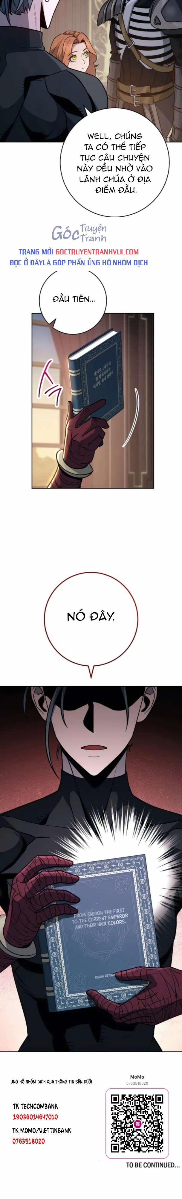 Cốt Binh Trở Lại 255 trang 31