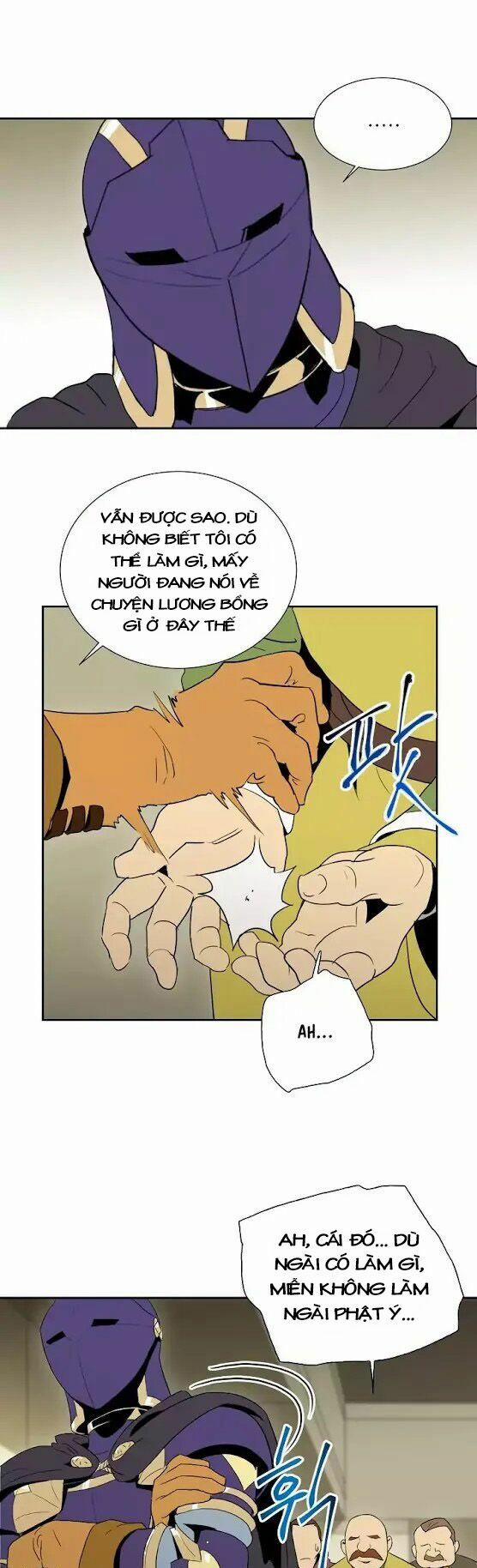 Cốt Binh Trở Lại 26 trang 17