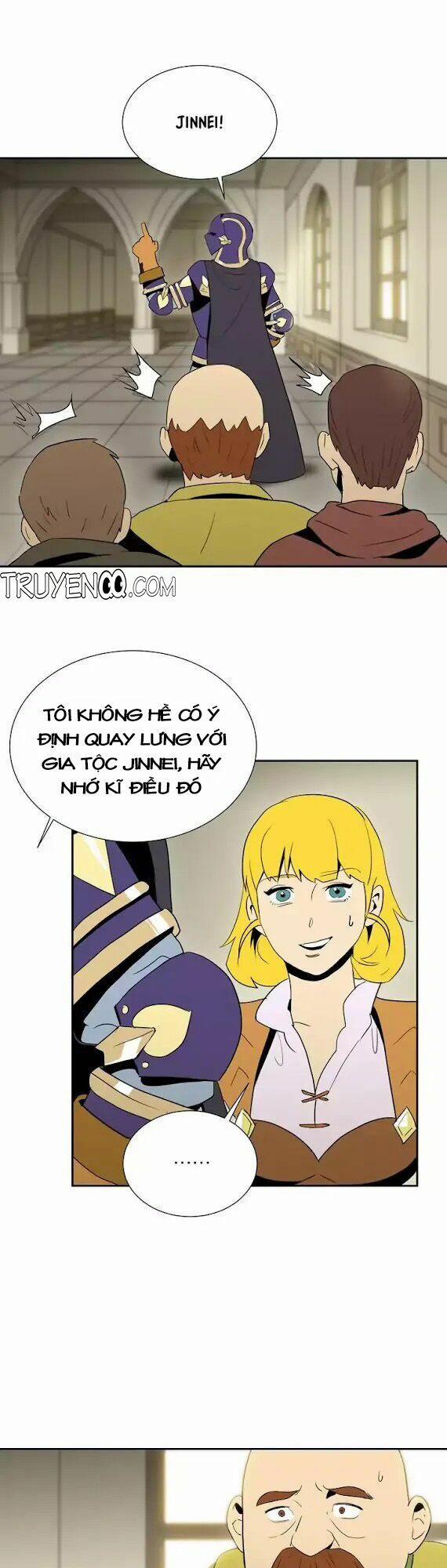 Cốt Binh Trở Lại 26 trang 19
