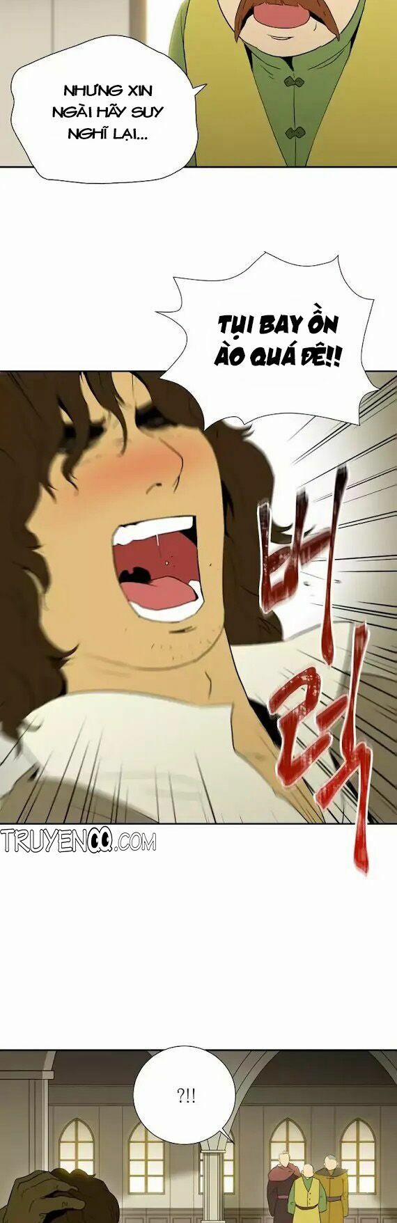 Cốt Binh Trở Lại 26 trang 20
