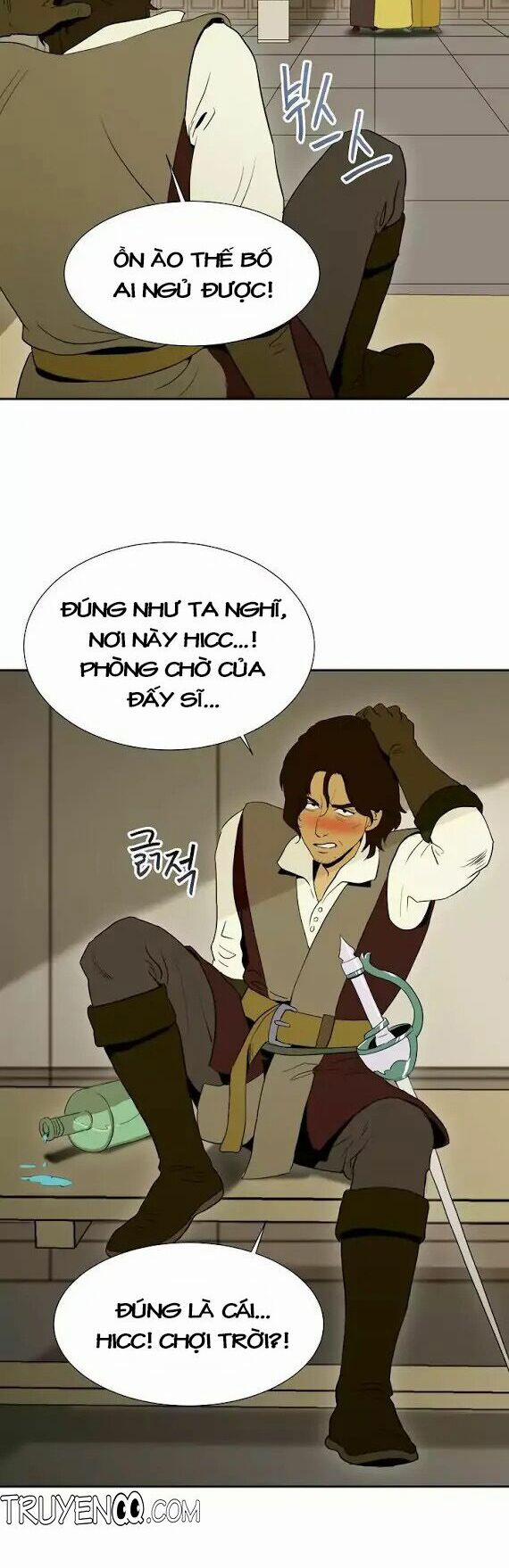 Cốt Binh Trở Lại 26 trang 21