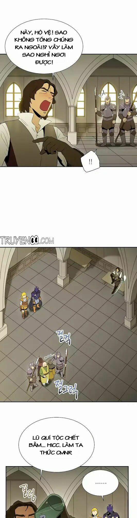 Cốt Binh Trở Lại 26 trang 22