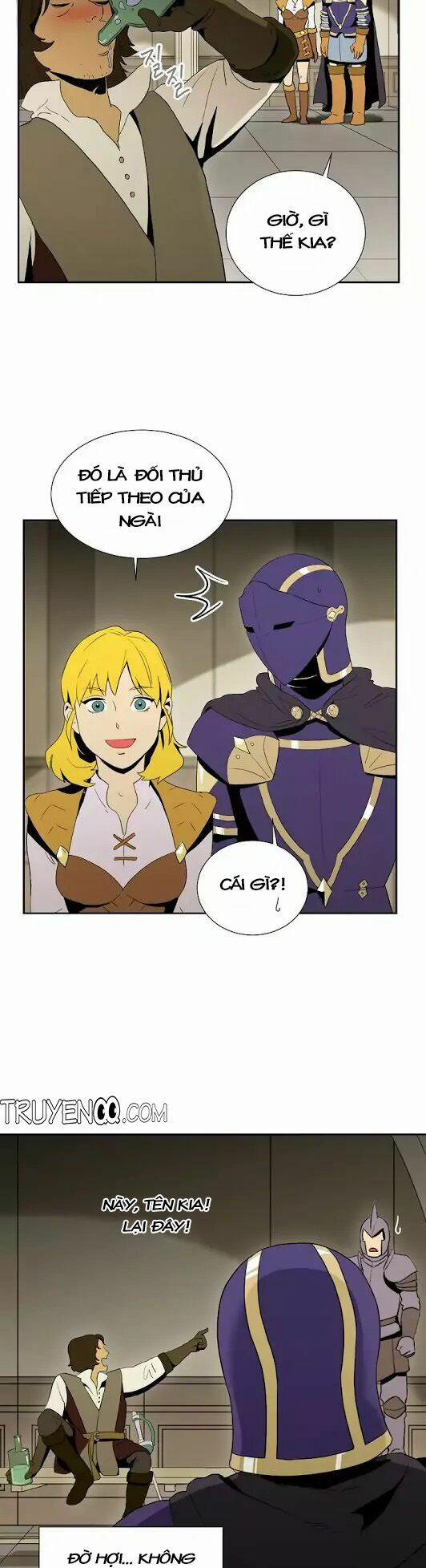 Cốt Binh Trở Lại 26 trang 23