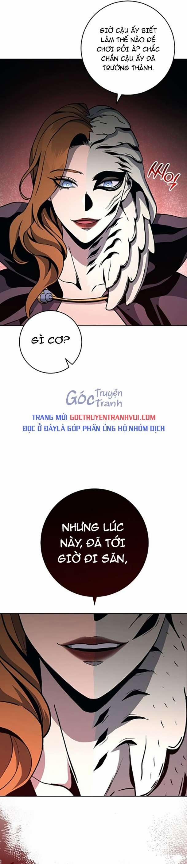 Cốt Binh Trở Lại 261 trang 18