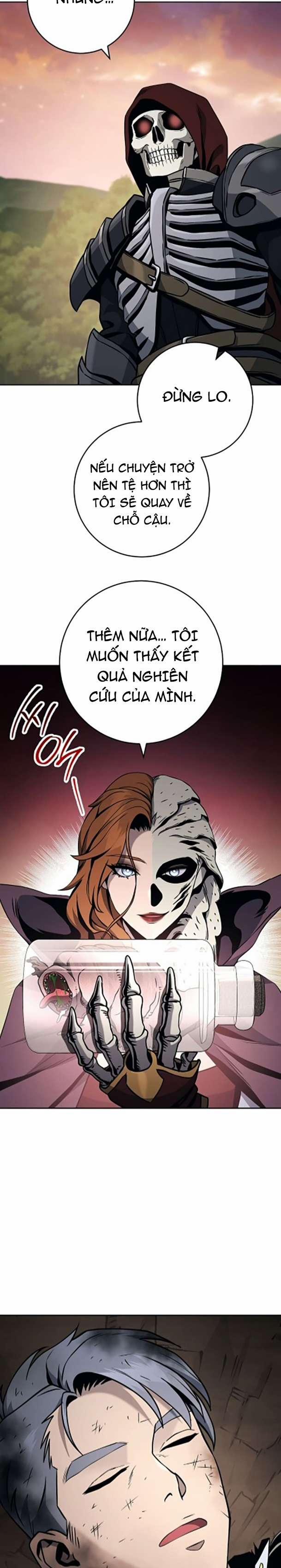 Cốt Binh Trở Lại 263 trang 17
